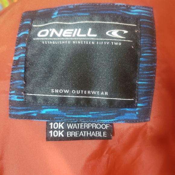 ONEILL Winter Jacket - Picture 6 of 7